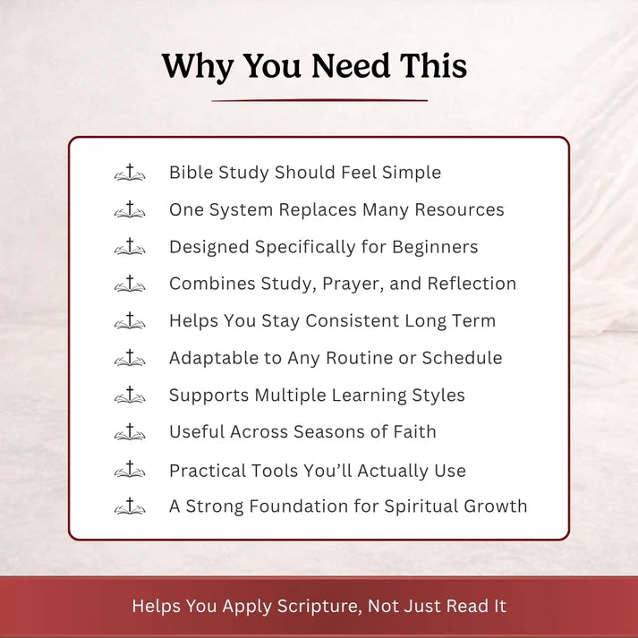 Why you need this